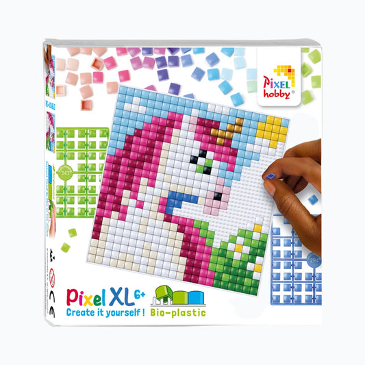 Pixelhobby - Pixel XL Flexibele Basisplaat - Eenhoorn 2 41042