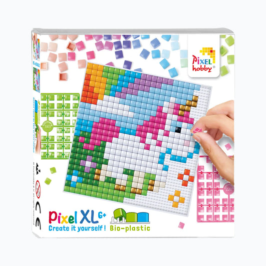 Pixelhobby - Pixel XL Flexible Base Plate - Unicorn Baby 41046