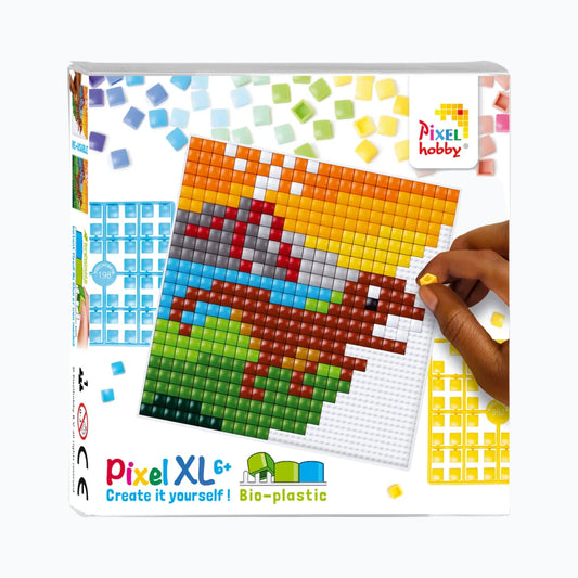 Pixelhobby - Pixel XL Flexibele Basisplaat - Tirex 41047