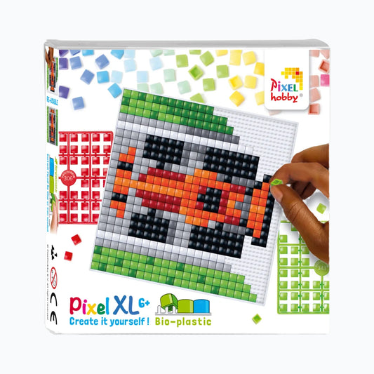 Pixelhobby - Pixel XL Flexibele Basisplaat - Raceauto 41049
