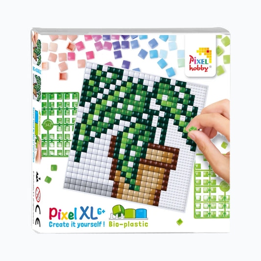 Pixelhobby - Pixel XL Flexibele Basisplaat - Begonia 41052
