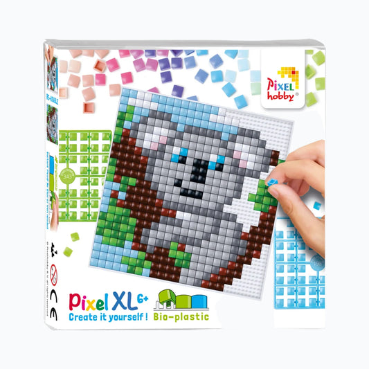 Pixelhobby - Pixel XL Flexibele Basisplaat - Koala 41058