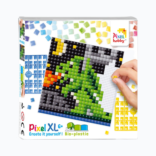 Pixelhobby - Pixel XL Flexibele Basisplaat - Draak 41062