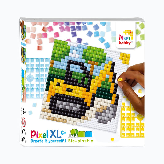 Pixelhobby - Pixel XL Flexibele Basisplaat - Graafmachine 41063