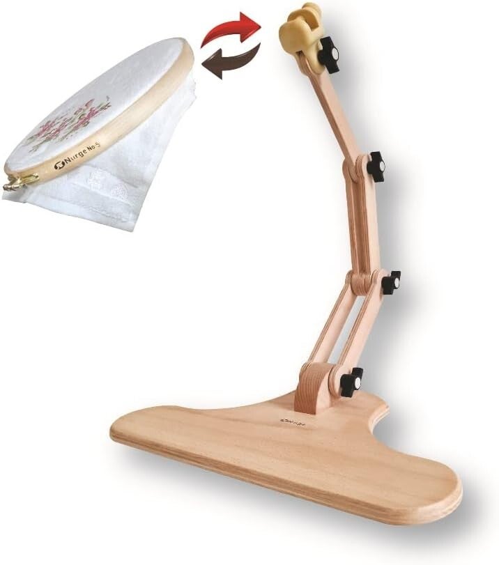 Embroidery stand - Table model