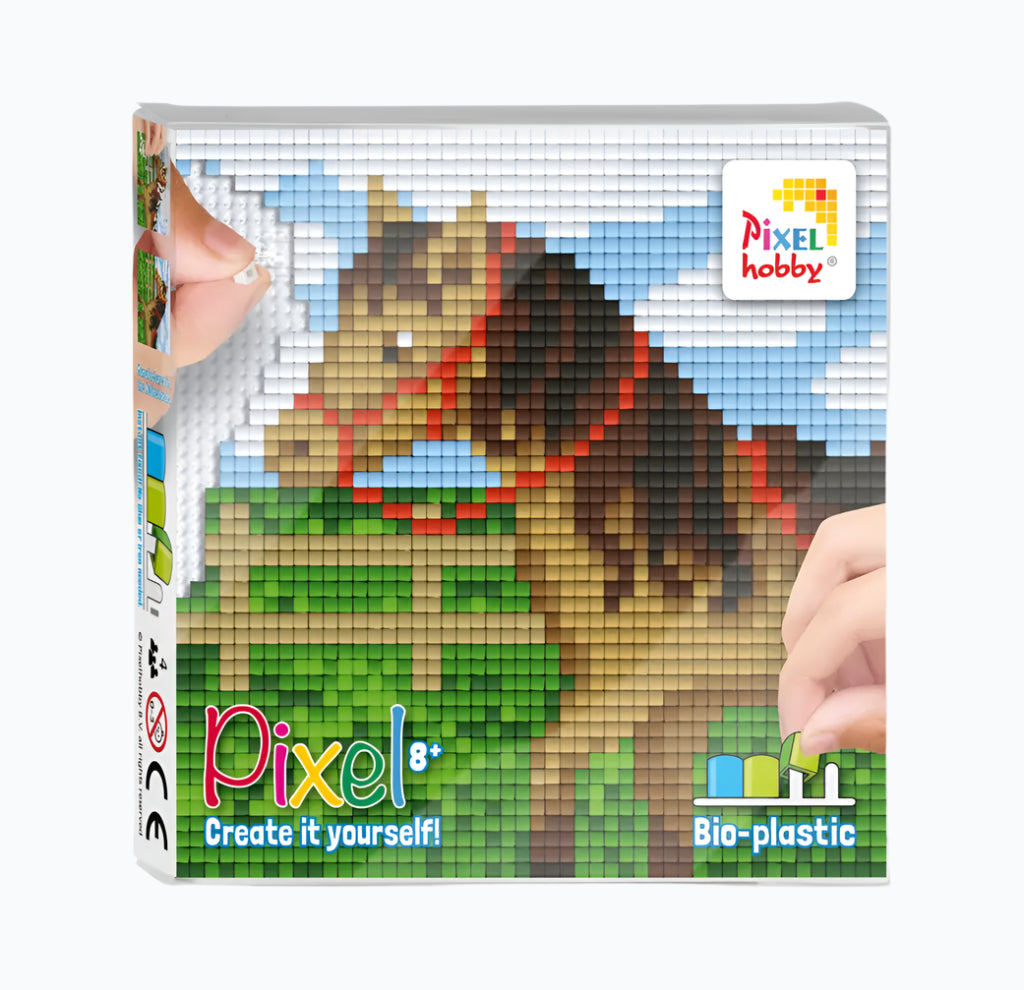 Pixelhobby - Pixel Classic - Horse 44016