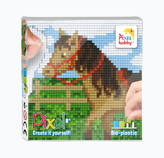 Pixelhobby - Pixel Classic - Paard 44016