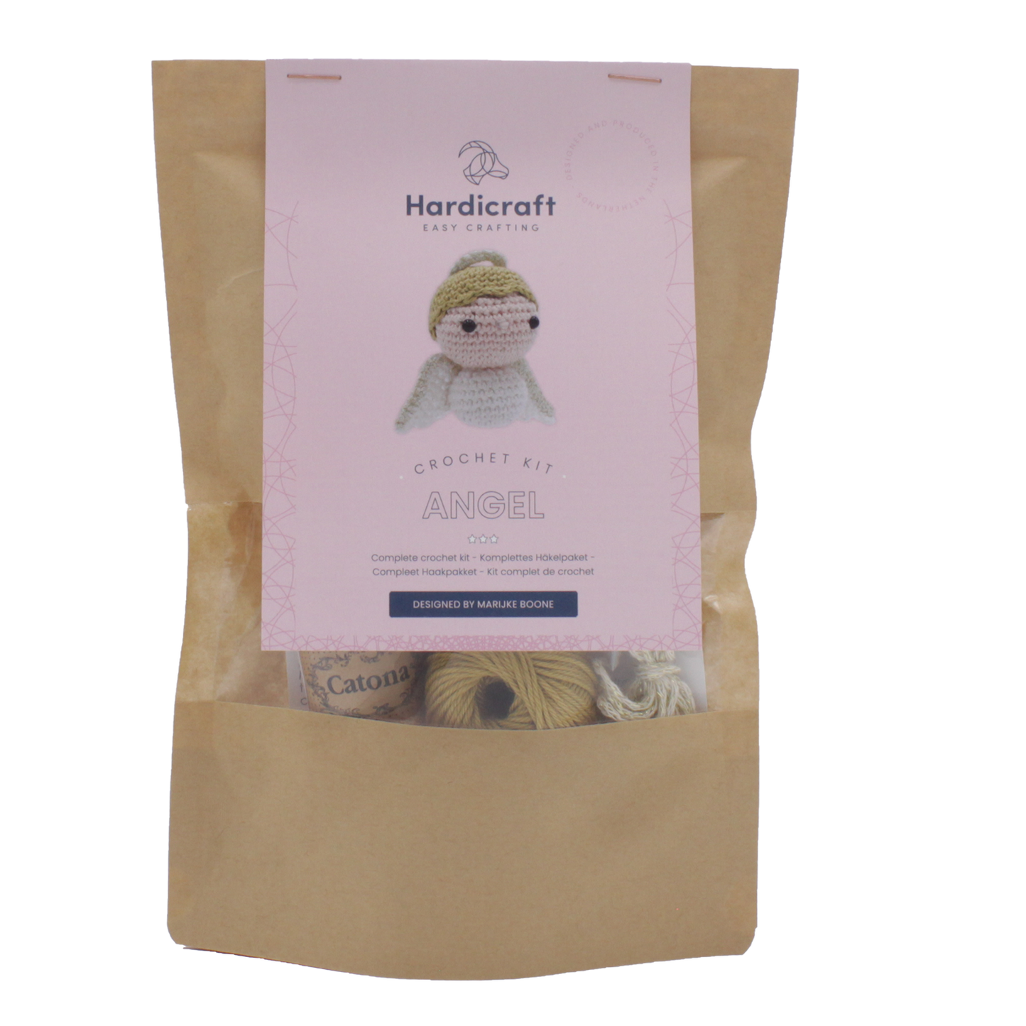 DIY Haakpakket - Mini Angel