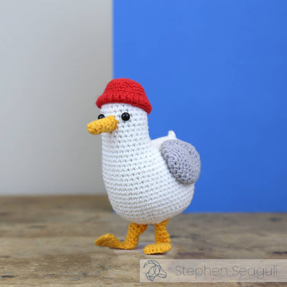 DIY Haakpakket - Stephen Meeuw