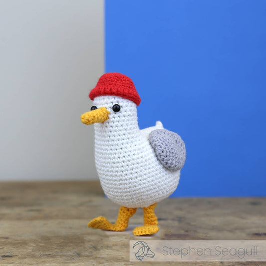 DIY Haakpakket - Stephen Meeuw