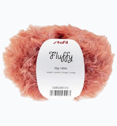 Fluffy Yarn