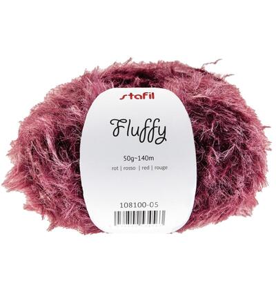 Fluffy Yarn