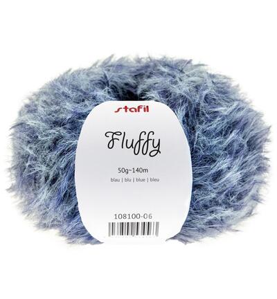 Fluffy Yarn
