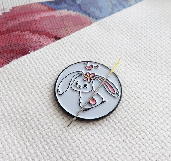 Needle Minder - Bunny