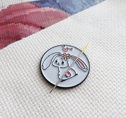 Needle Minder - Bunny