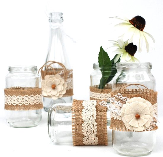 Lint Jute/Kant - Design 3