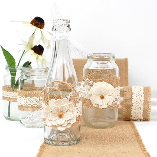Lint Jute/Kant - Design 3