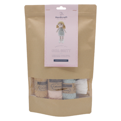 DIY Haakpakket - Girl Britt
