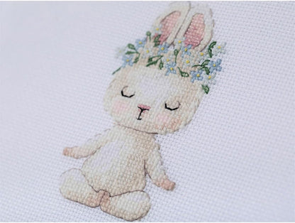 Embroidery kit - Meditation