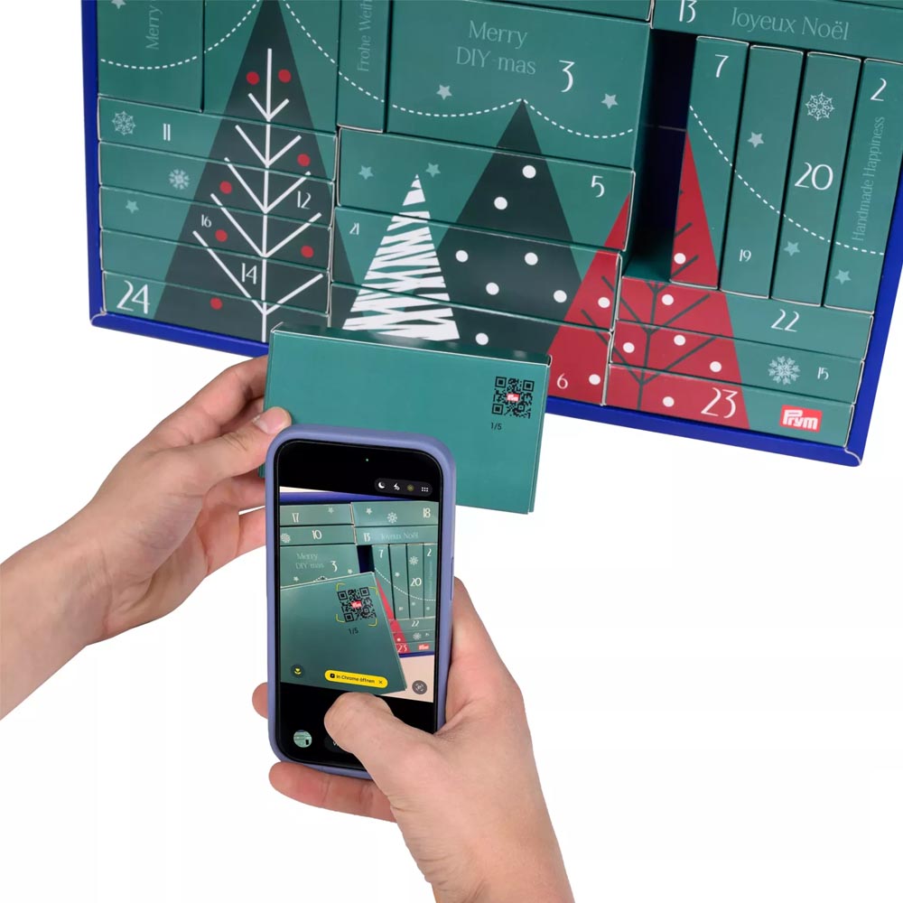 Prym Advent Kalender 2026