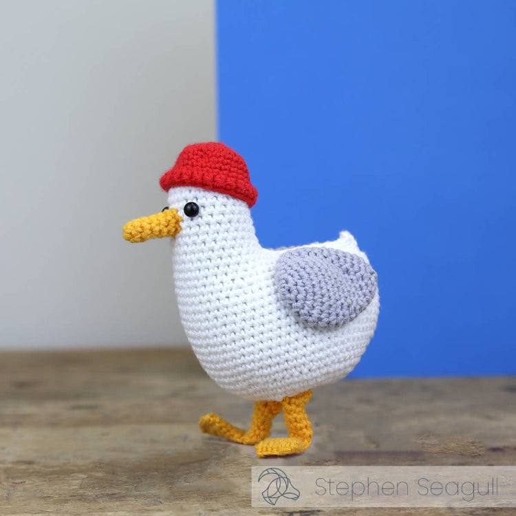 DIY Haakpakket - Stephen Meeuw