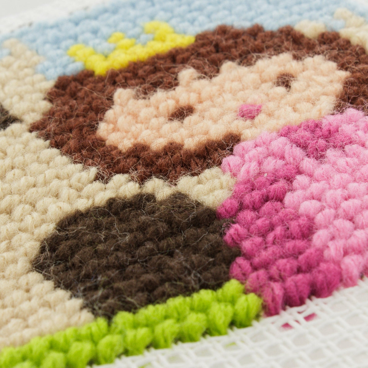 Embroidery Kit for Children - Princess