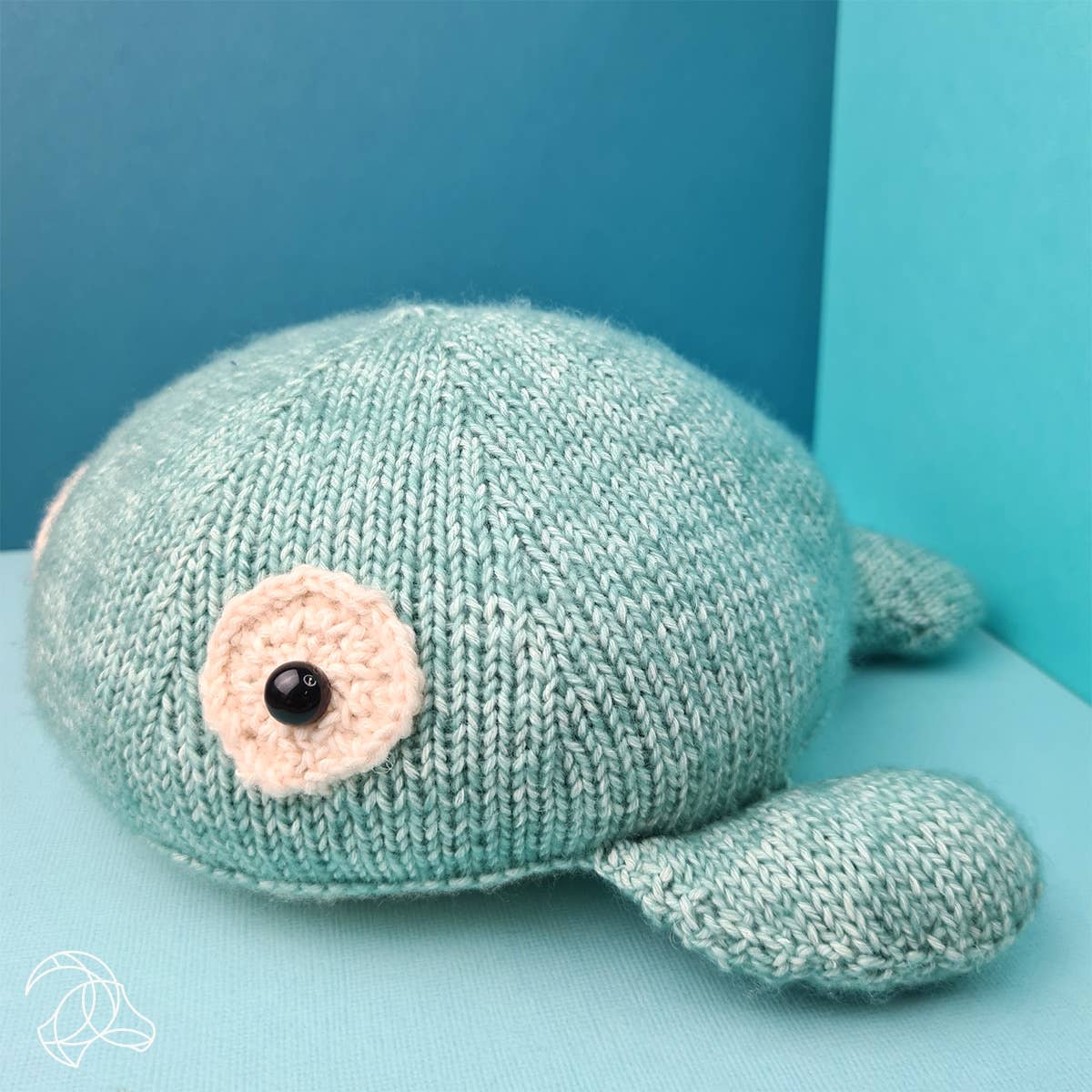 Kit de tricot à faire soi-même - Willy Whale