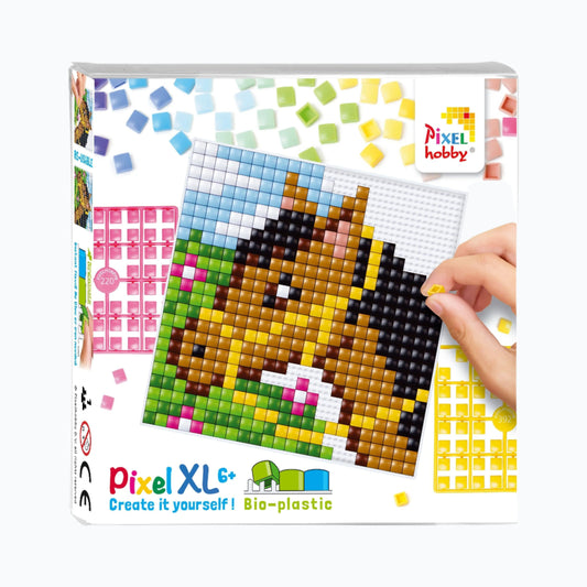 Pixelhobby - Pixel XL Flexibele Basisplaat - Paard 41055
