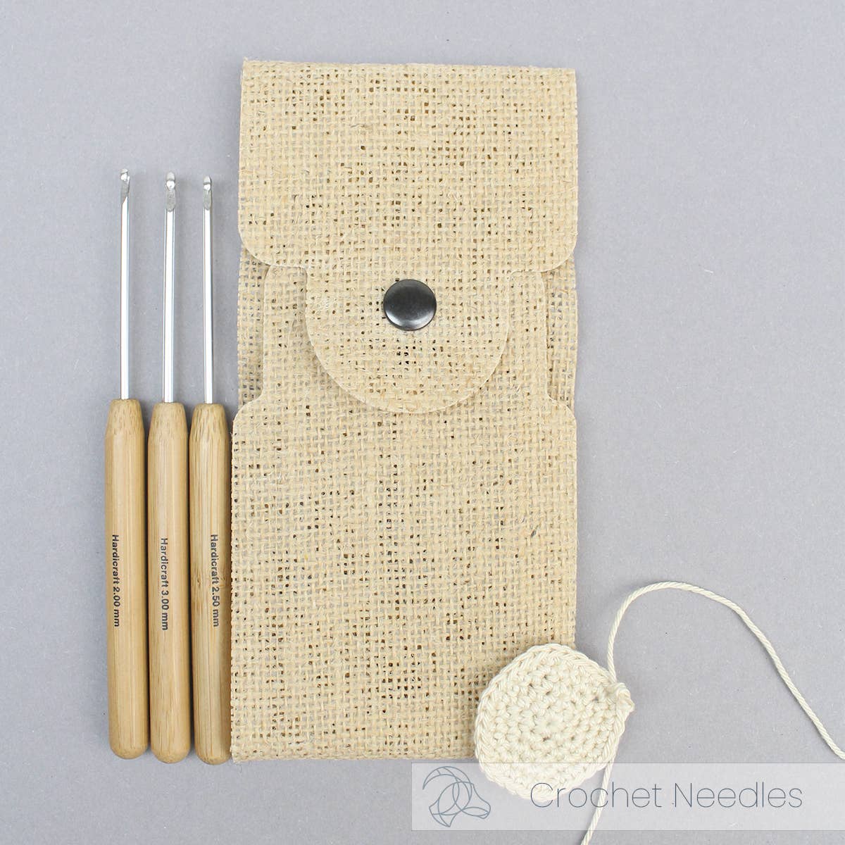 Crochet Hook Set - 3 Pieces