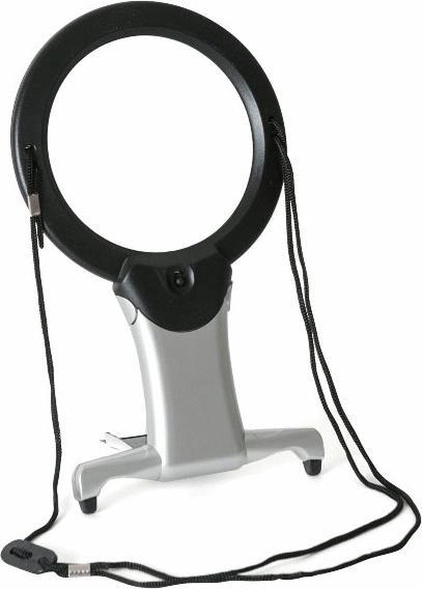 Craft Magnifier with LED - CFPL05