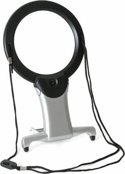 Craft Magnifier with LED - CFPL05