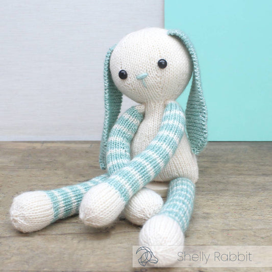 DIY Breipakket - Shelly Rabbit