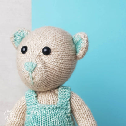 Kit de tricot DIY - John beer