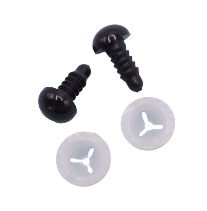 DIY Fournituren - Veiligheidsogen 6 mm