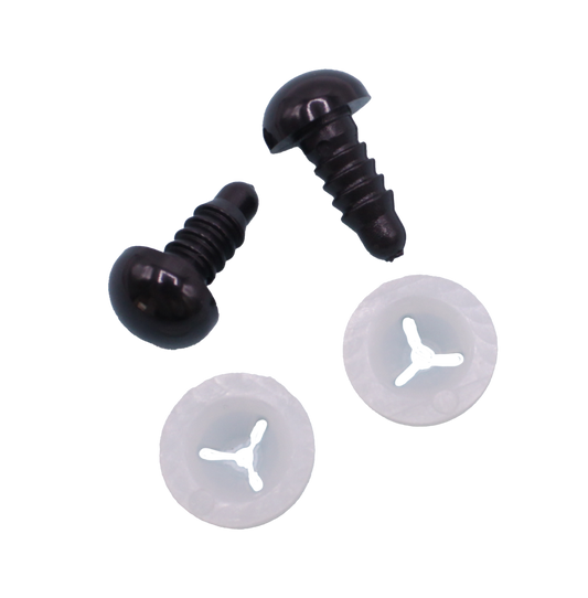 DIY Fournituren - Veiligheidsogen 6 mm