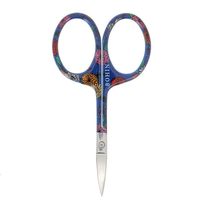 Embroidery Scissors - Blossom 9cm - Various Colors