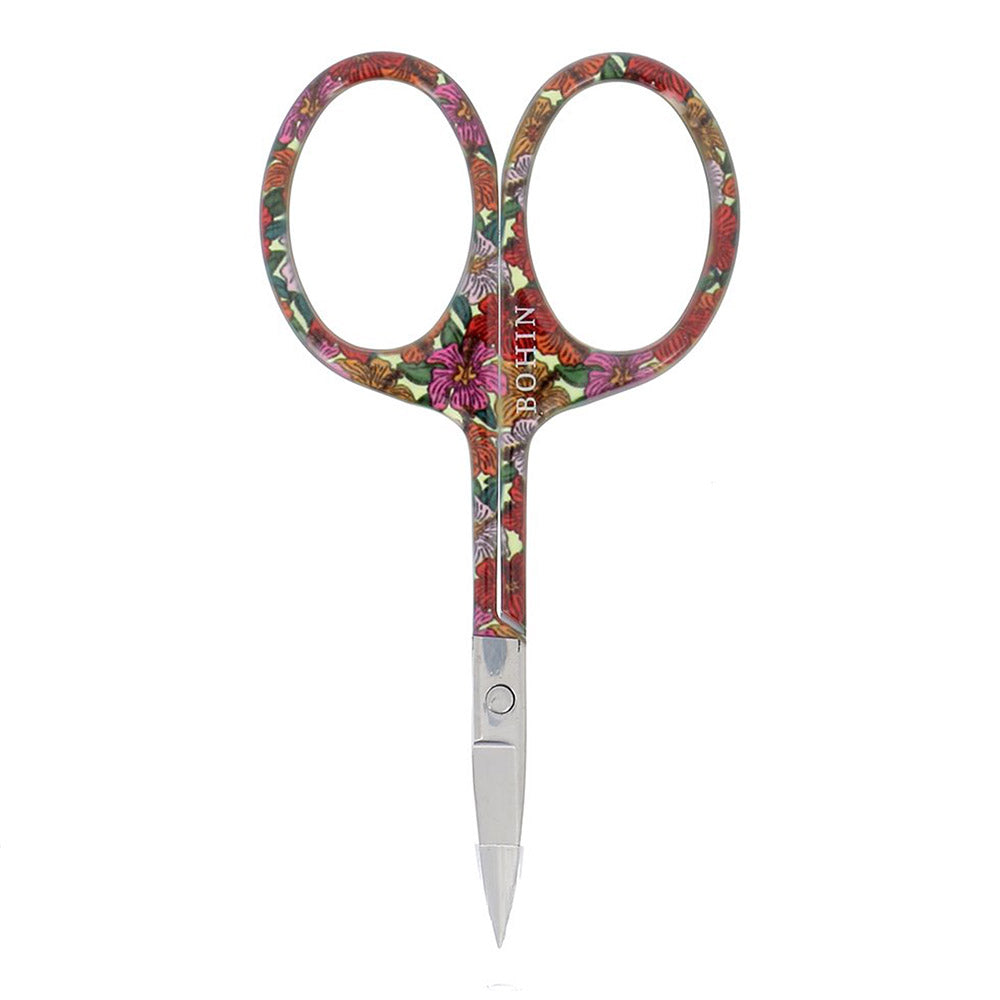 Embroidery Scissors - Blossom 9cm - Various Colors