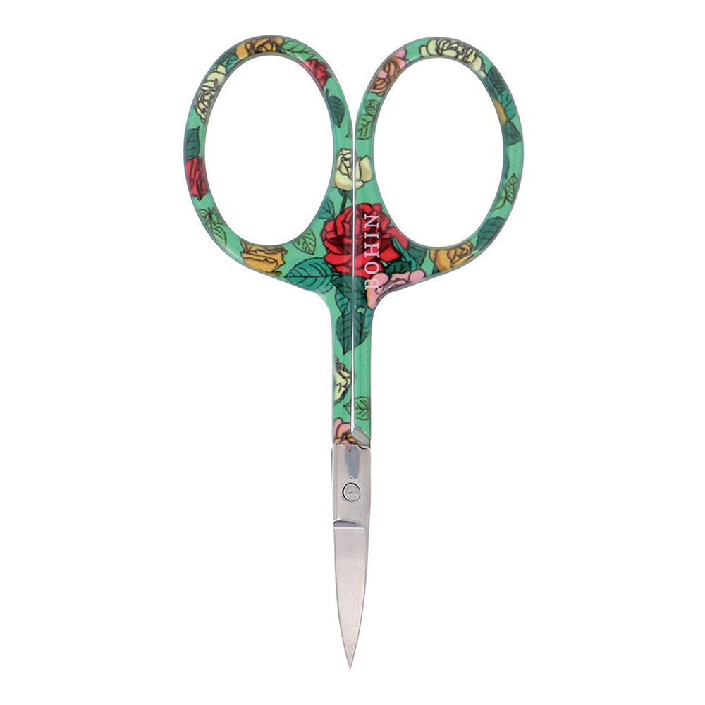 Embroidery Scissors - Blossom 9cm - Various Colors