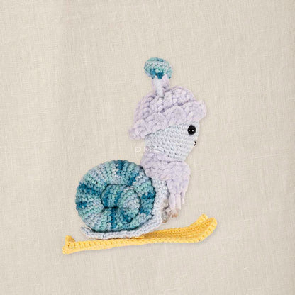 DMC Amigurumi Haakpakket - Ski Snail