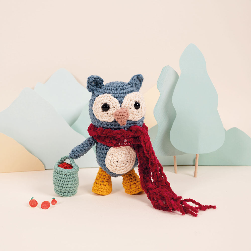 DMC Amigurumi Haakpakket - Uil