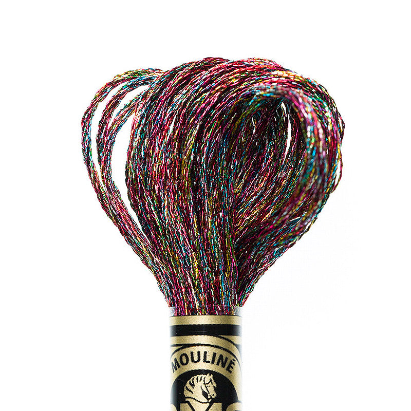 DMC Mouliné Light Effects Embroidery Thread