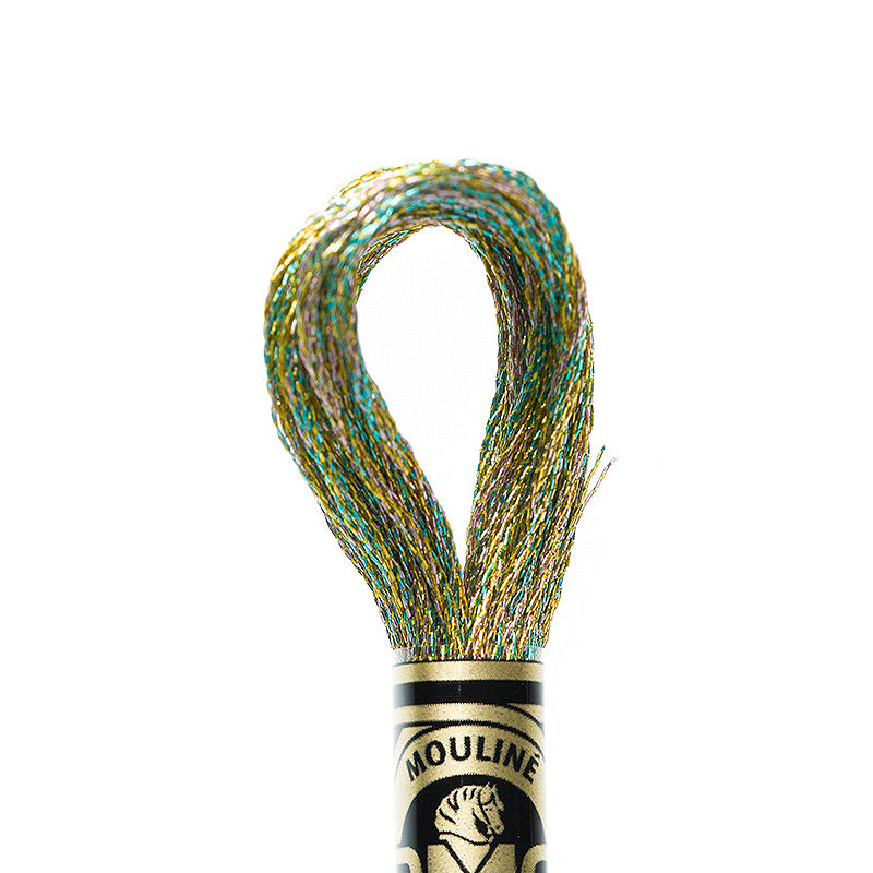 DMC Mouliné Light Effects Embroidery Thread