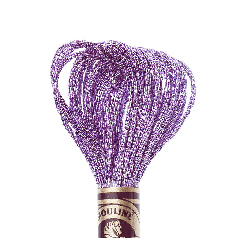 DMC Mouliné Light Effects Embroidery Thread