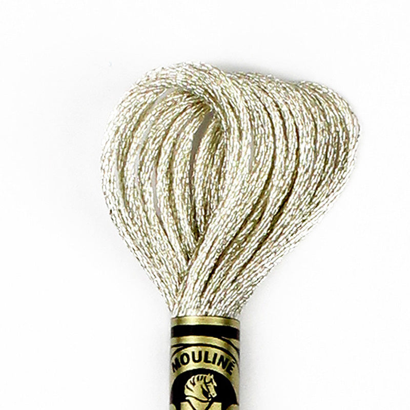 DMC Mouliné Light Effects Embroidery Thread