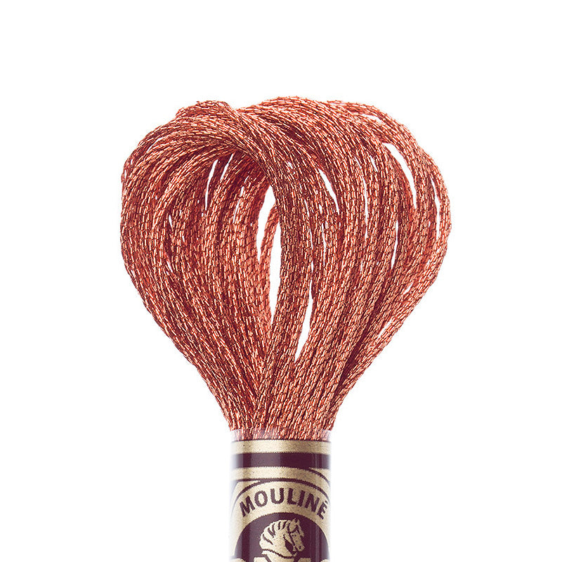 DMC Mouliné Light Effects Embroidery Thread