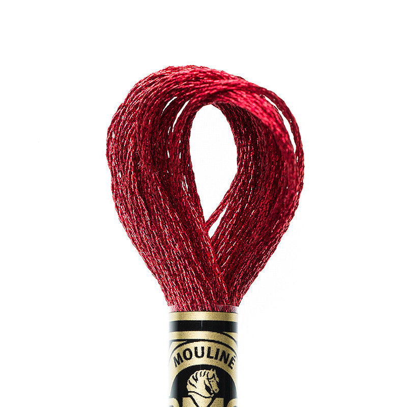 DMC Mouliné Light Effects Embroidery Thread
