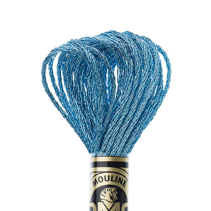 DMC Mouliné Light Effects Embroidery Thread
