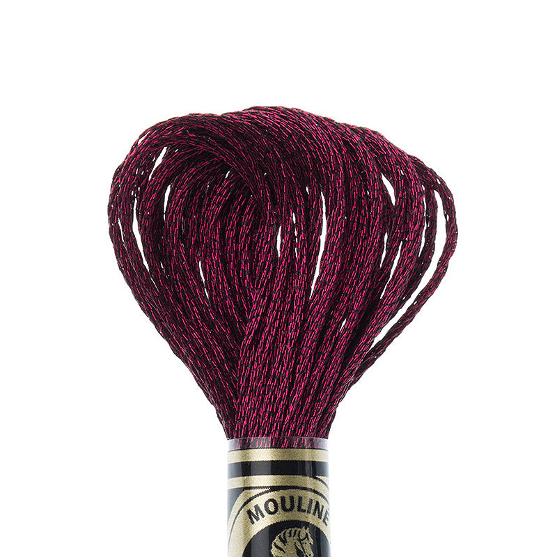 DMC Mouliné Light Effects Embroidery Thread