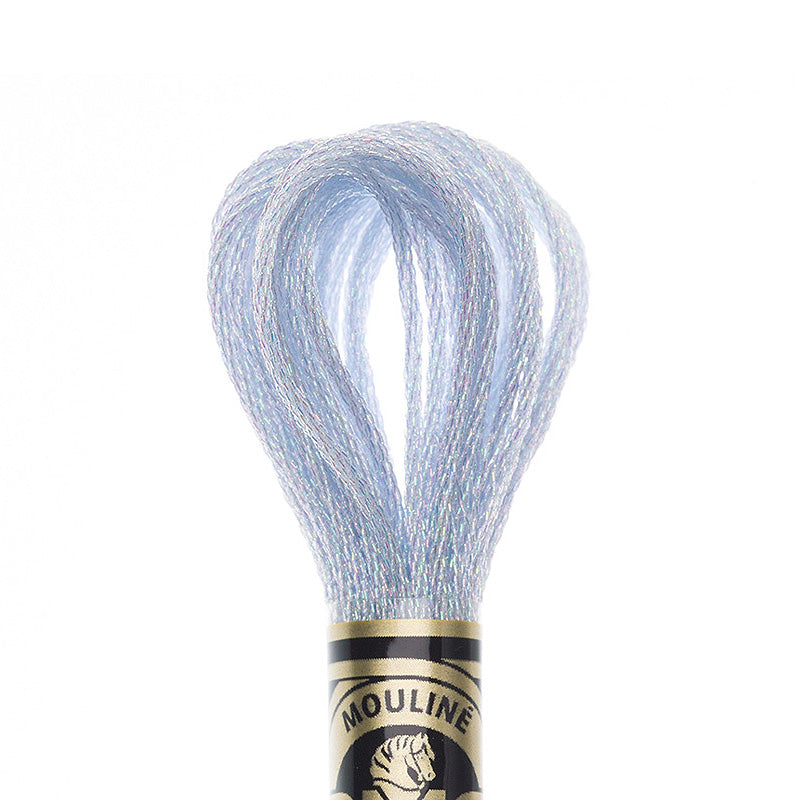 DMC Mouliné Light Effects Embroidery Thread