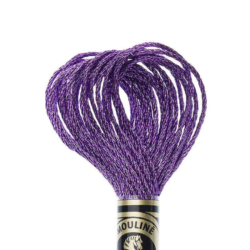 DMC Mouliné Light Effects Embroidery Thread